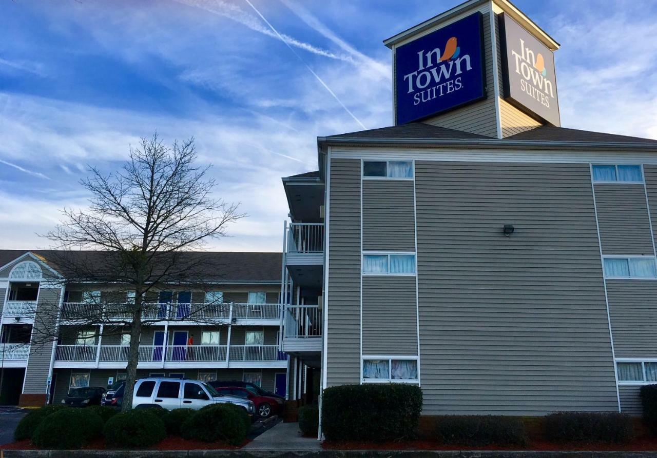 Intown Suites Extended Stay North Charleston Sc - Ashley Phosphate 외부 사진