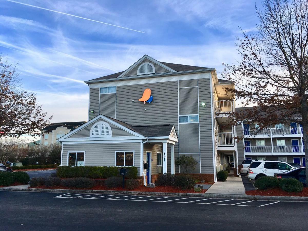 Intown Suites Extended Stay North Charleston Sc - Ashley Phosphate 외부 사진