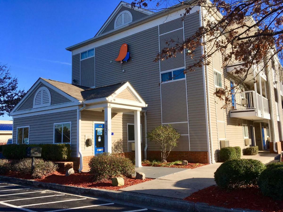 Intown Suites Extended Stay North Charleston Sc - Ashley Phosphate 외부 사진